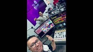 David mora dj gato, Martín poroto bola la chismosa FM
