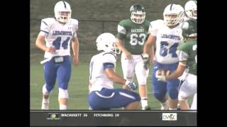 Friday Night Football Frenzy Week Two 9/16/2016 screenshot 3