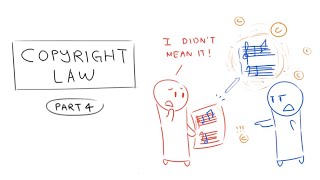 How Copyright Works (Part 4): Copyright Infringement in Simple Terms || What Is Law Even