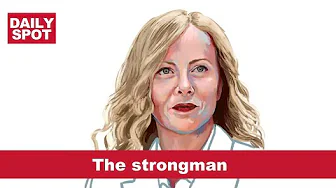 The Strongman | Daily Spot