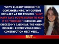 Perfect! Your Beachfront Villa Is Always Empty - The Family's Taking Over! They Announced. I Let...