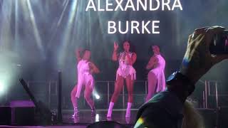 Alexandra Burke “Bad Boys” Newcastle Pride 2018