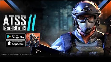 ATSS 2 : Offline Mobile Game (Chapter 1 E 1 FreeFall ) Android and iOS