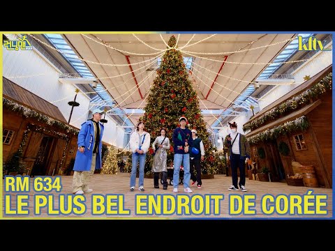 Le plus bel endroit de Corée ! [FR SUB] [ENG SUB][RUNNING MAN 634]