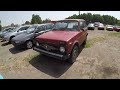 ОСМАТРИВАЮ старенькую LADA NIVA, 1988 г.в. за 400$, УШАТАЙКА ЕЩЕ ТА....  ЛАДА НИВА "ШРОТ"....