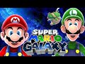 Super Mario Galaxy-242 Star Run! PT 2