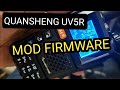 QUANSHENG UV-5R CUSTOM FIRMWARE