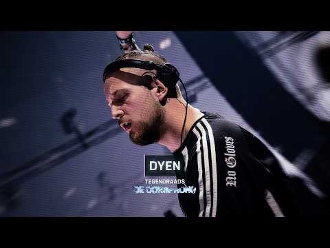DYEN ''DE OORSPRONG'' -/- TEGENDRAADS Indoor 2026