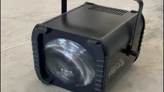 American DJ Revo 4 LED Powered Effect Light, MUST HAVE for great parties! Quality build! Review