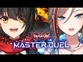 【遊戯王マスターデュエル】VS　ましろん【 来栖夏芽/にじさんじ】