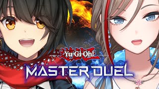 【遊戯王マスターデュエル】VS　ましろん【 来栖夏芽/にじさんじ】