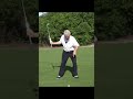 Drill for stronger left knee during downswing!🔥