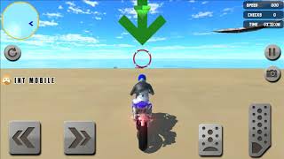 Impossible Moto Bike Stunts 2019 Mega Ramp Game - Android GamePlay screenshot 1