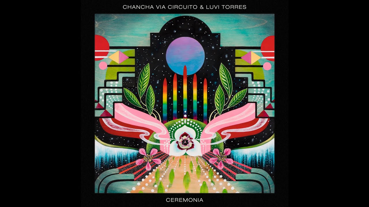 Chancha Via Circuito & Luvi Torres - Amo - YouTube
