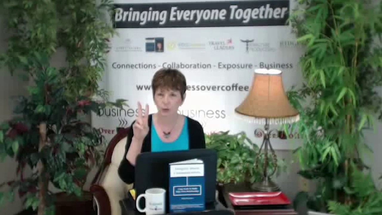 Shelley Baur Speaking on Leadership & Integrity-Based Communications