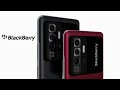 BlackBerry Evolve X2 5G 2022 Introduction