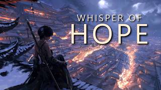 WHISPER OF HOPE | Most Emotional \u0026 Beautiful Music – by Gothic Storm