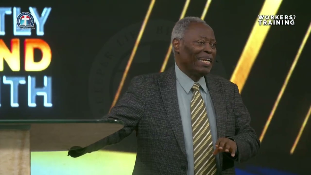 Sowing the Seed Received from the Master || Pastor (Dr) W.F Kumuyi