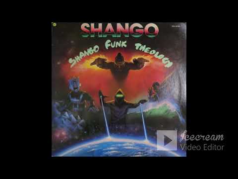 Shango — Shango - Zulu Groove