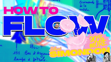 How Simondon Teaches us to Embrace Technical Objects