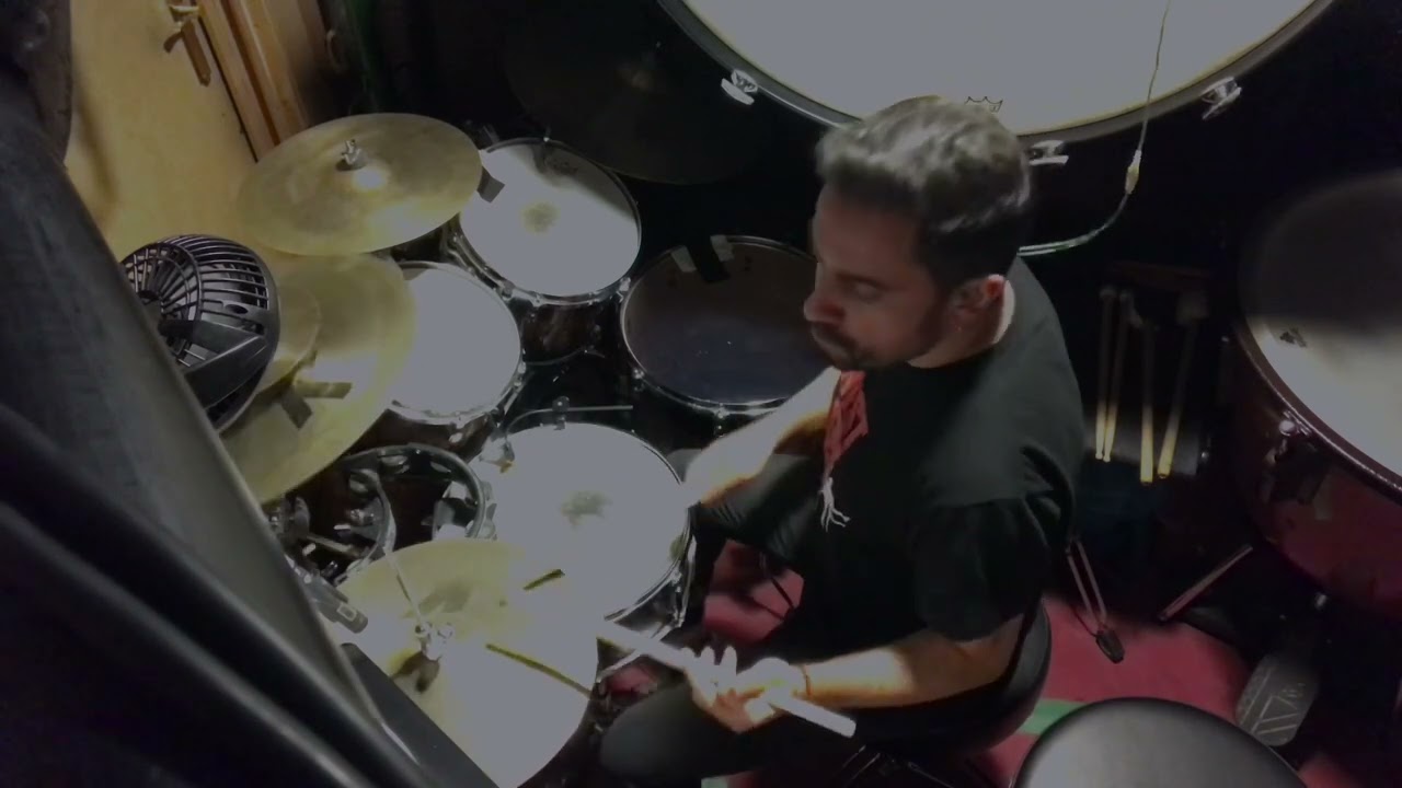 Revolting Children Matilda el Musical Madrid JuanGa Amores DrumCam