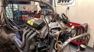 Kenneth Arthur 572Ci Bbc Skip White Performance