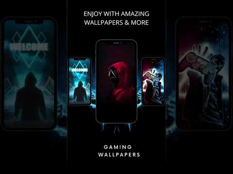 Gaming Wallpapers 4k - Apps on Google Play