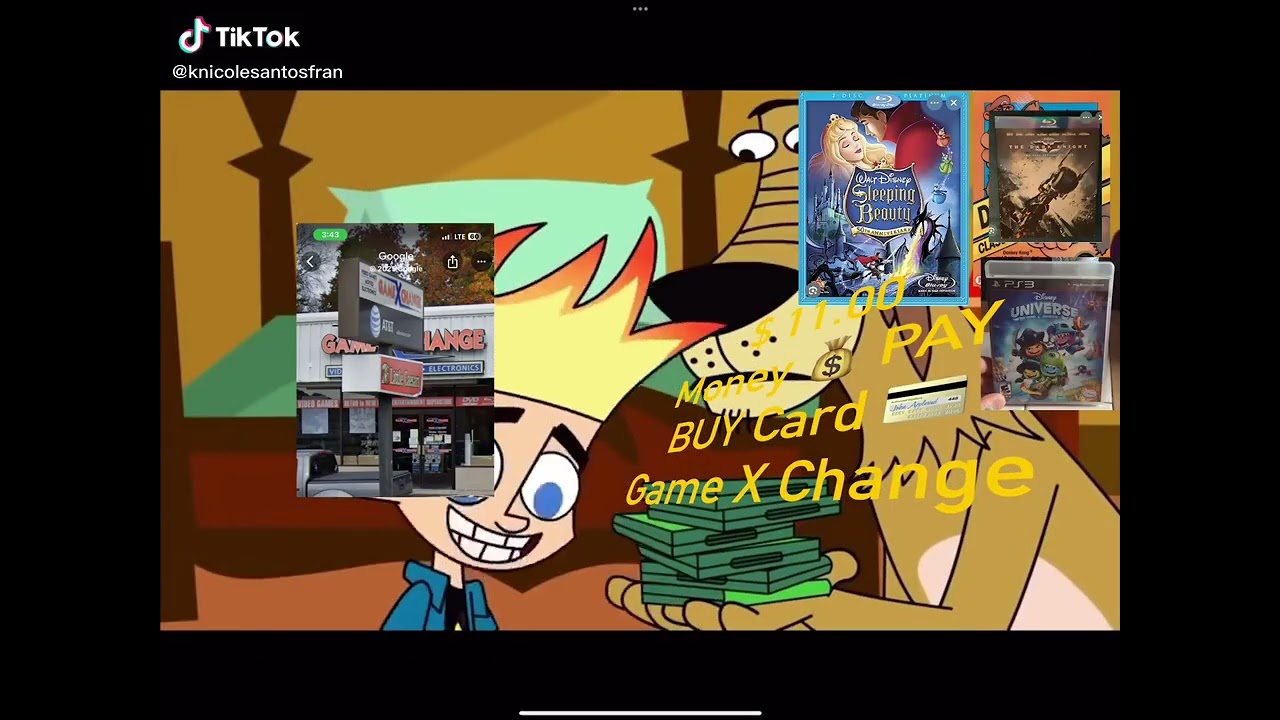 Game X Change 🕹️ PAY 💰 Money 💲 BUY Card 💳 Nintendo Blu-Ray Xbox 360 PlayStation 3 Plus