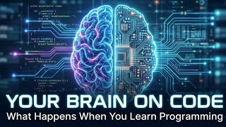 Your Brain On Code : What Happens When You Learn Programming || CodeNFacts