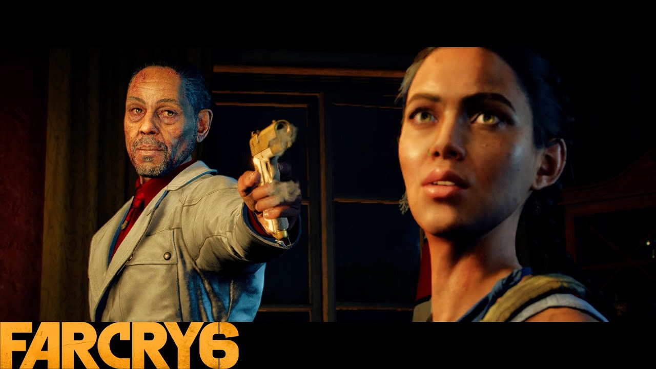 Far Cry 6 - The Lion's Den