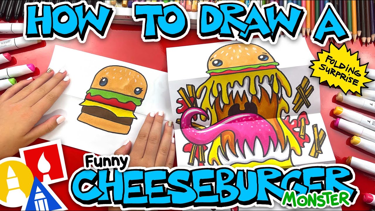 How to Draw Things for Kids: A Simple Step-by-Step Guide to Drawing 120  Cute and Funny Stuff (How to Draw for Kids)