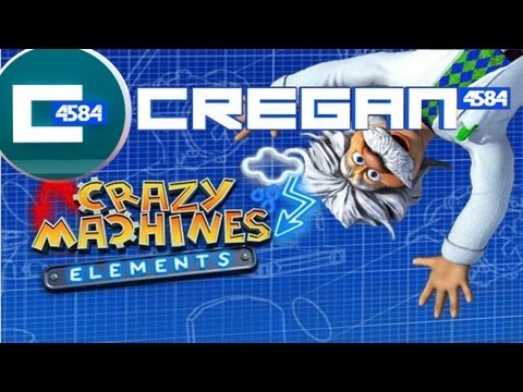 Crazy Machines Elements Gameplay