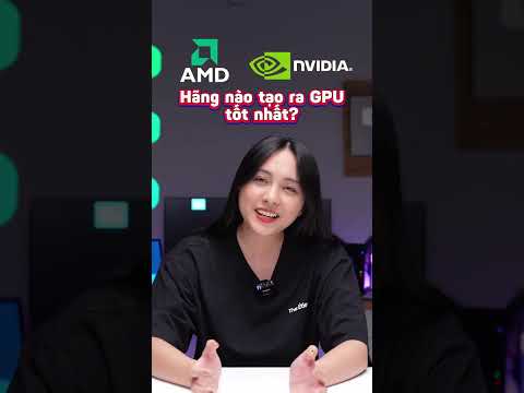 Video AMD tốt hay NVIDIA tốt hơn ?? - youtube