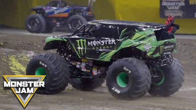 Monster Truck Driver Coty Saucier — Profoundly Pointless