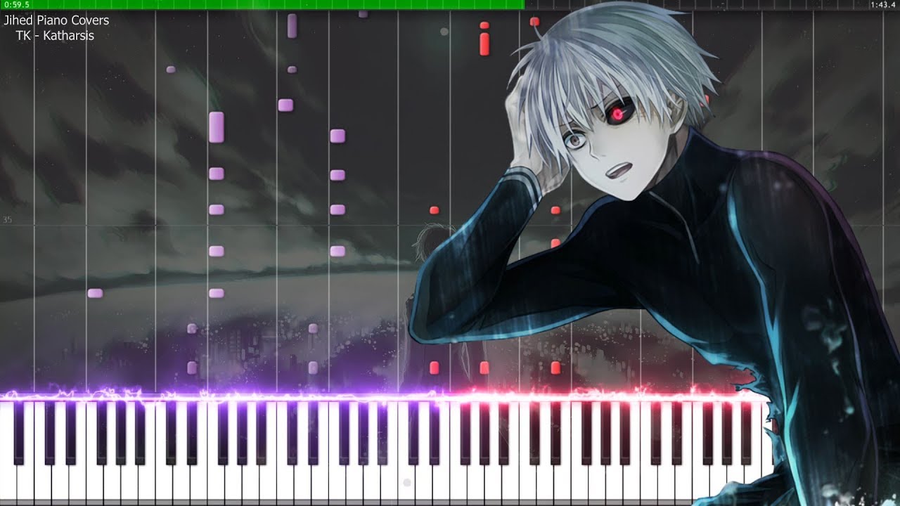 Tokyo Ghoul Re Opening 2