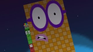 Numberblocks Integer Limits Band (GD)
