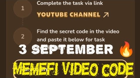 The Truth About Meme Coins | The BEST Way To Learn Everything and Be Successful Video code Memefi