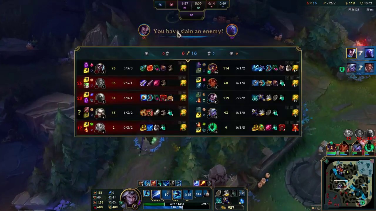 Perkz | munching and chilling vs jankos camille