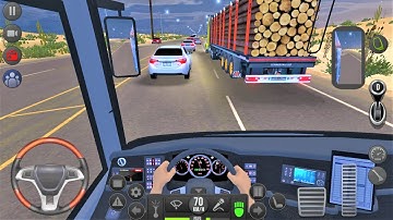 Bus Simulator : Ultimate #3 - Android ios Gameplay