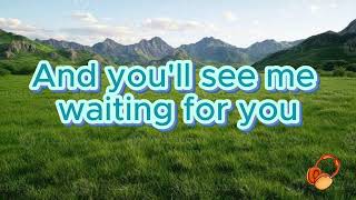 The Man Who Can't Be Moved lyrics - The Script
