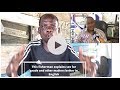 This fisherman explains sex for grade and other matters better in English, lecturers must be careful