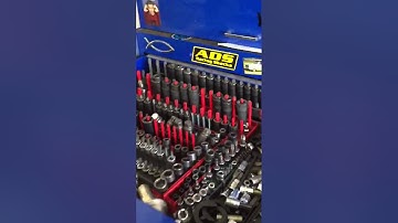 Snap-On sticky drawer tip
