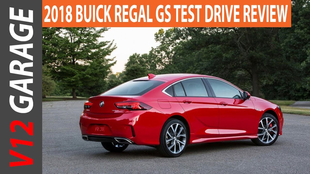 2018 Buick Regal Gs Awd Review And Specs You 2018 Buick Regal Gs Awd Review And Specs