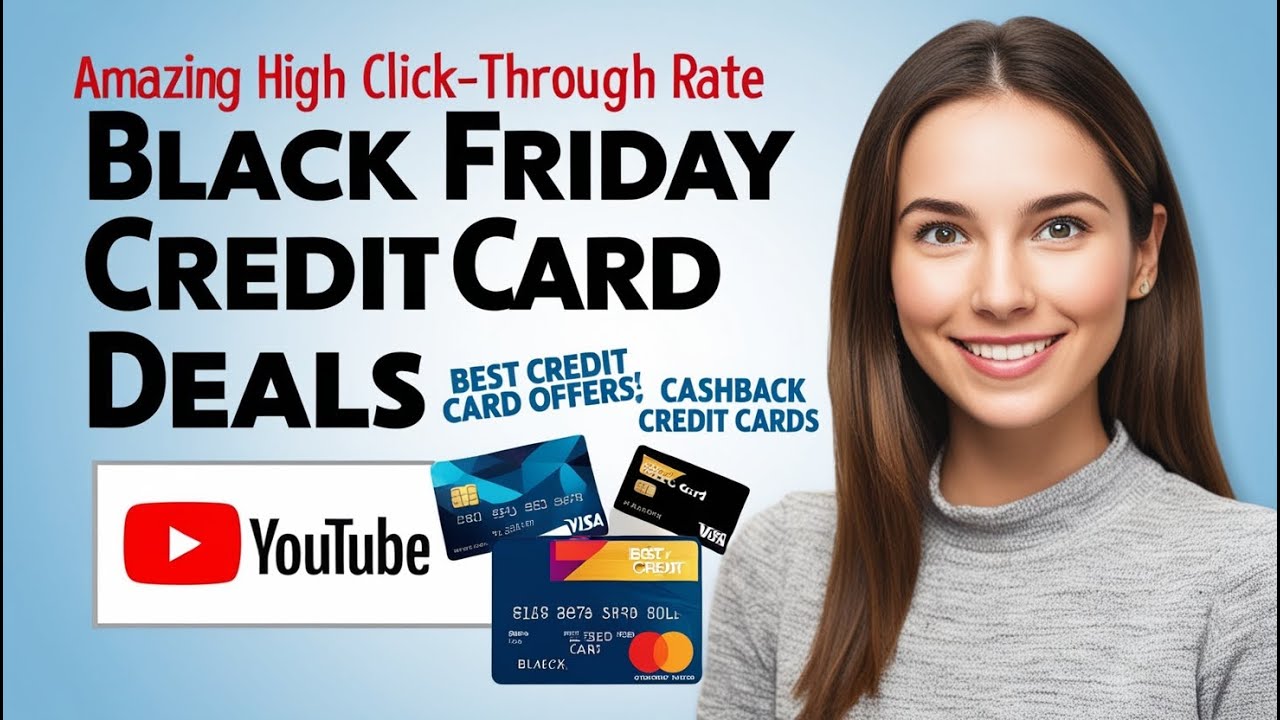 Black Friday Credit Card Deals