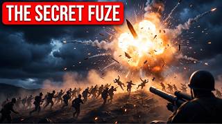 Chinese Human Waves Overran Korea — Until One Secret Fuze Made Shells Explode in Midair