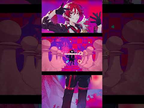 Heart Beat Syndrome /二代目・赤【Official MV】#vtuber #shorts