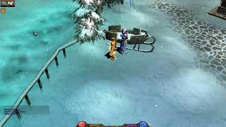Mu Online. 1st Class Change