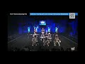 Cheer Force Outburst - ECC 2026 day 1 - Int Open Coed NT 6
