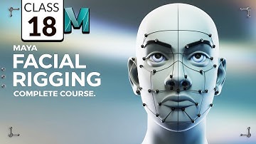Maya Facial Rigging: Advanced Techniques for Professionals