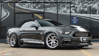 pic 2021 Ford Mustang Cobra Convertible 2017 ford mustang shelby super snake convertible